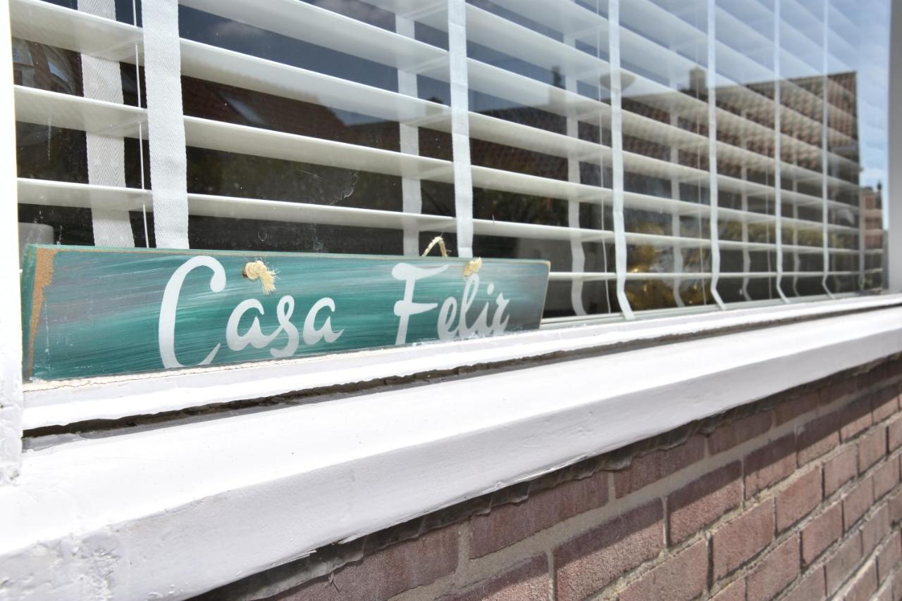 Casa Feliz Vila Egmond aan Zee Exterior foto
